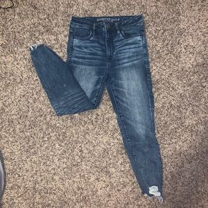 American Eagle Jenas